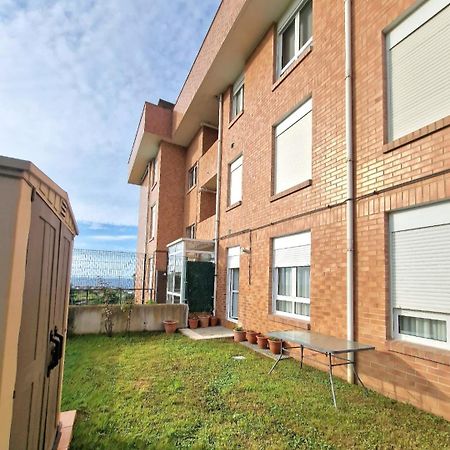 El Jardin De Amos Apartment Suances Bagian luar foto